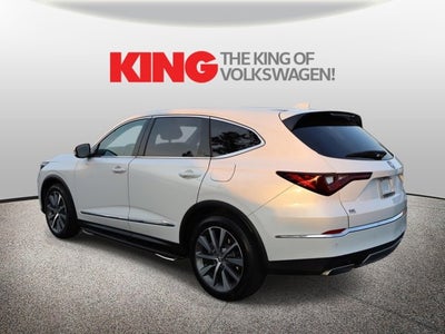 2025 Acura MDX w/Technology Package