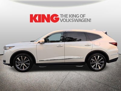 2025 Acura MDX w/Technology Package