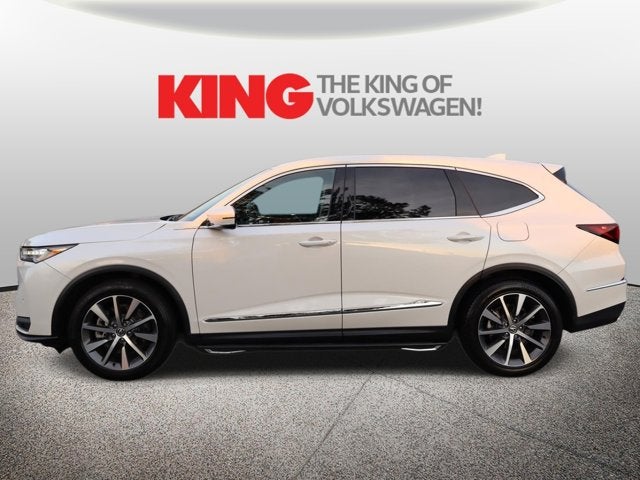 2025 Acura MDX w/Technology Package
