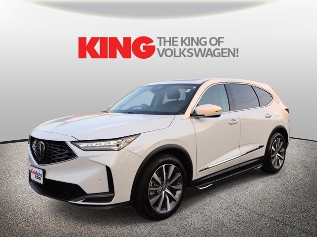 2025 Acura MDX w/Technology Package