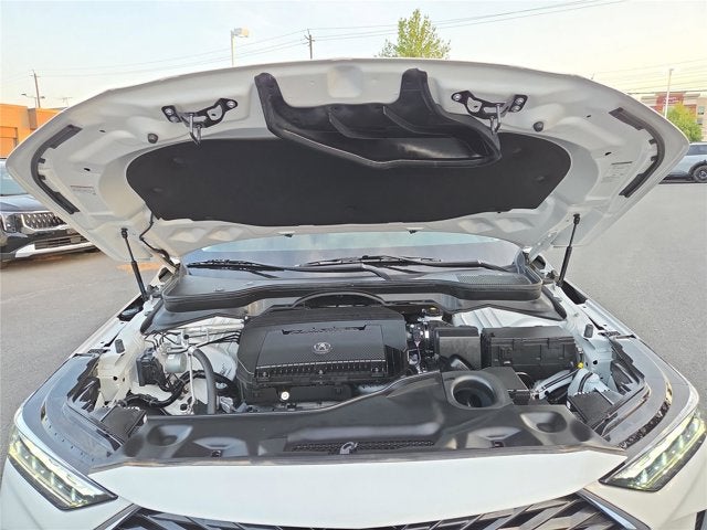 2025 Acura MDX w/Technology Package