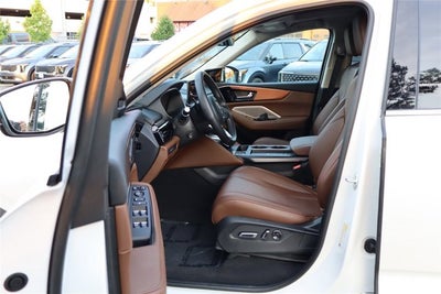 2025 Acura MDX w/Technology Package