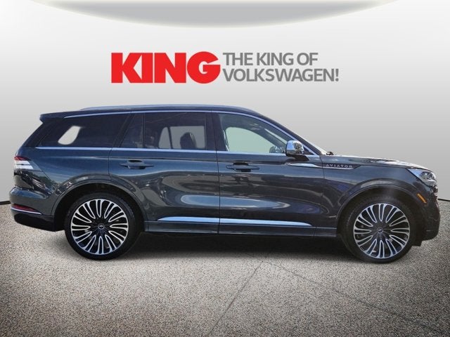 2020 Lincoln Aviator Black Label