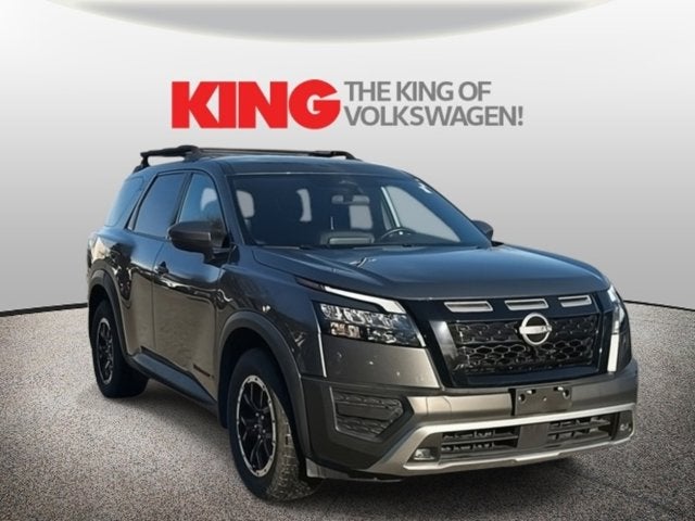2023 Nissan Pathfinder Rock Creek