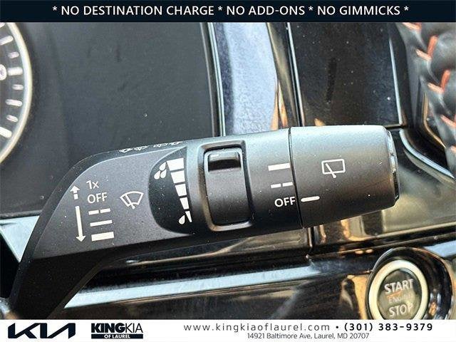 2023 Nissan Pathfinder Rock Creek