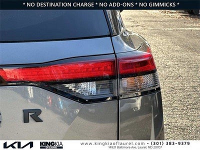 2023 Nissan Pathfinder Rock Creek