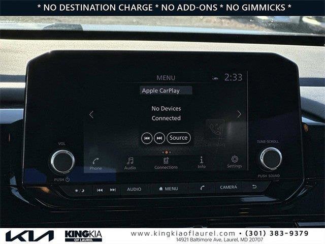 2023 Nissan Pathfinder Rock Creek