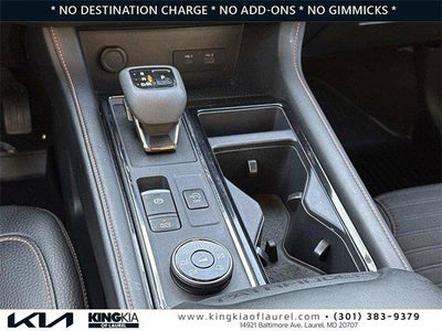 2023 Nissan Pathfinder Rock Creek