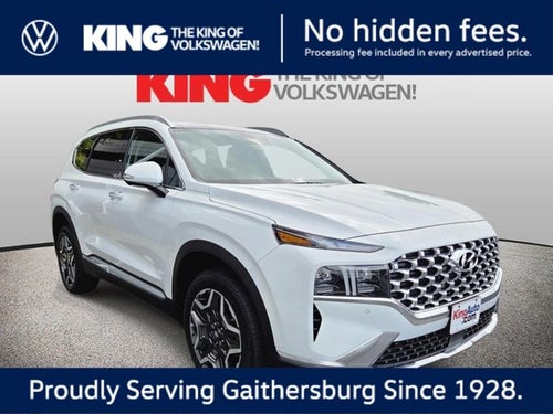 2023 Hyundai Santa Fe Limited