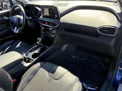 2020 Hyundai Santa Fe Limited