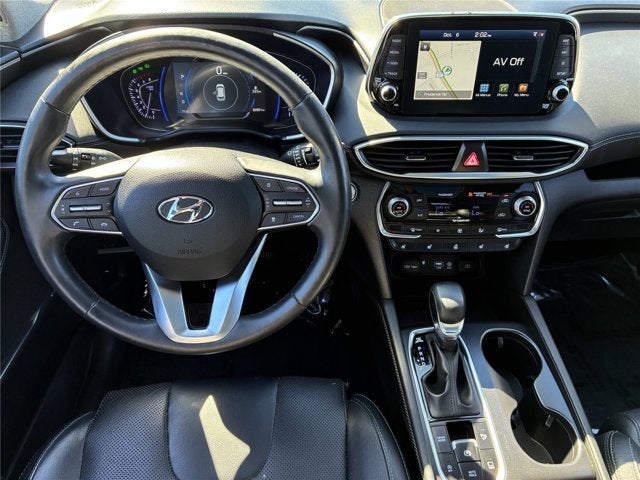 2020 Hyundai Santa Fe Limited