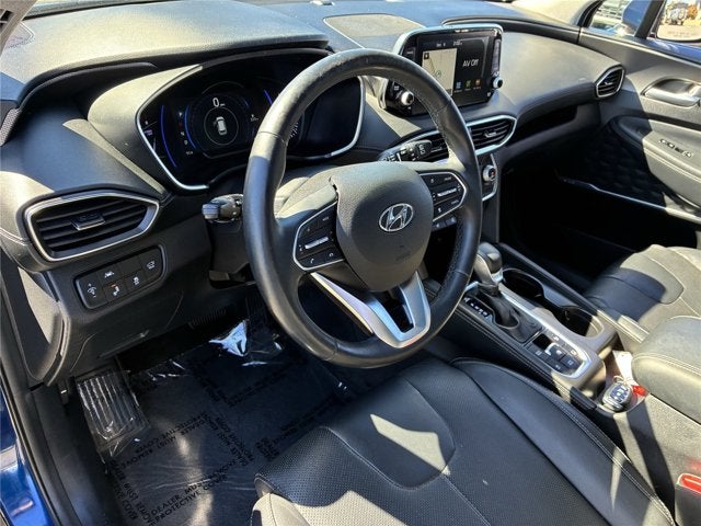 2020 Hyundai Santa Fe Limited