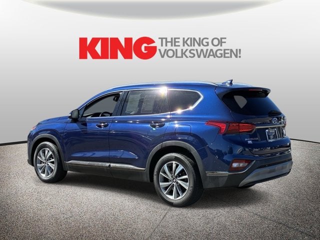 2020 Hyundai Santa Fe Limited