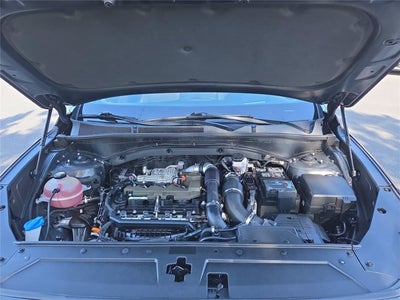 2021 Hyundai Santa Fe Calligraphy