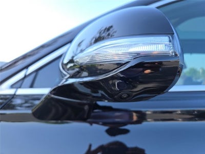 2021 Hyundai Santa Fe Calligraphy