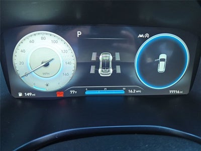 2021 Hyundai Santa Fe Calligraphy