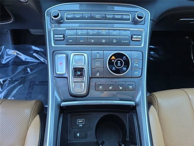 2021 Hyundai Santa Fe Calligraphy