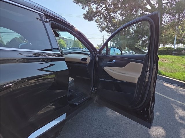 2021 Hyundai Santa Fe Calligraphy