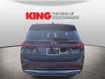 2021 Hyundai Santa Fe Calligraphy