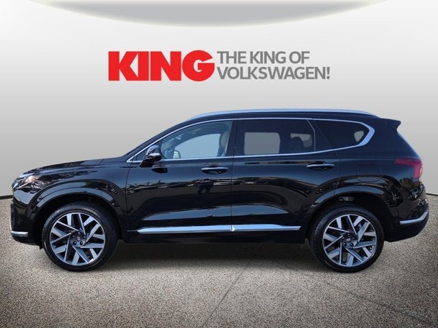 2021 Hyundai Santa Fe Calligraphy