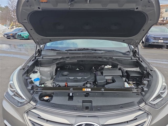 2018 Hyundai Santa Fe Sport 2.4L