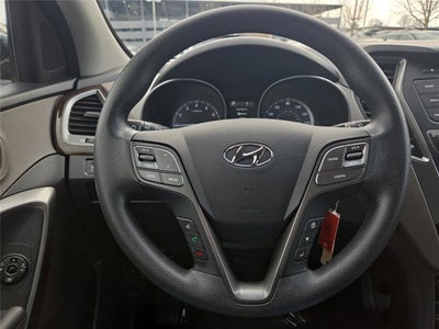 2018 Hyundai Santa Fe Sport 2.4L