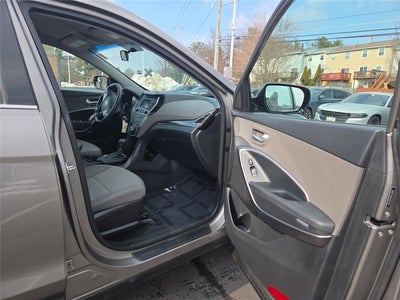 2018 Hyundai Santa Fe Sport 2.4L