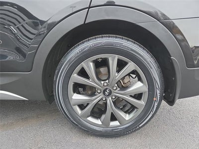 2018 Hyundai Santa Fe Sport 2.0T Ultimate