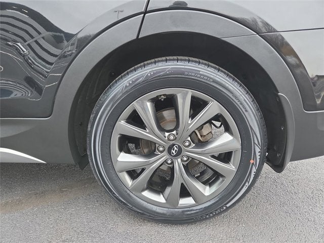 2018 Hyundai Santa Fe Sport 2.0T Ultimate