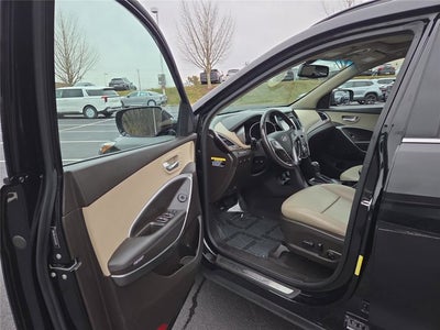 2018 Hyundai Santa Fe Sport 2.0T Ultimate