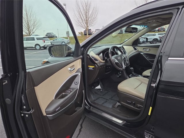 2018 Hyundai Santa Fe Sport 2.0T Ultimate