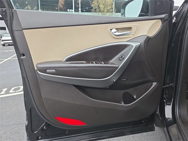 2018 Hyundai Santa Fe Sport 2.0T Ultimate