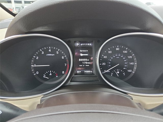 2018 Hyundai Santa Fe Sport 2.0T Ultimate