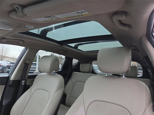 2018 Hyundai Santa Fe Sport 2.0T Ultimate