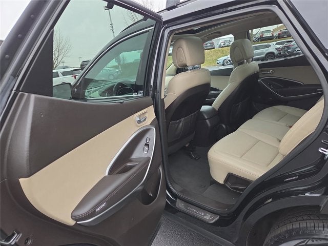 2018 Hyundai Santa Fe Sport 2.0T Ultimate