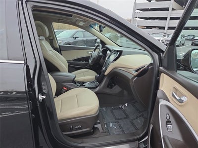 2018 Hyundai Santa Fe Sport 2.0T Ultimate