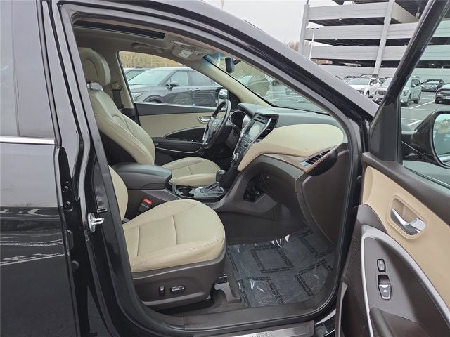 2018 Hyundai Santa Fe Sport 2.0T Ultimate