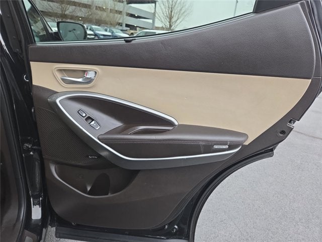 2018 Hyundai Santa Fe Sport 2.0T Ultimate