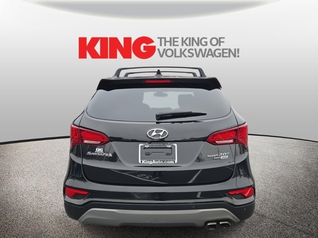 2018 Hyundai Santa Fe Sport 2.0T Ultimate