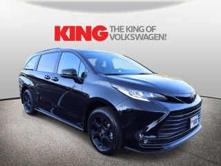 2026 Toyota Sienna Woodland Edition