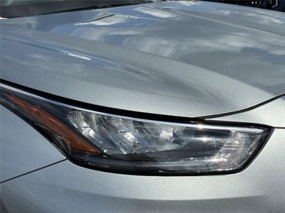 2020 Toyota Highlander Hybrid XLE