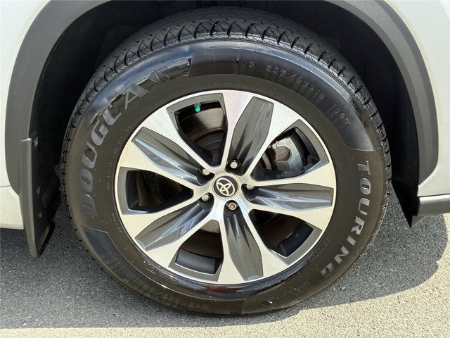 2020 Toyota Highlander Hybrid XLE