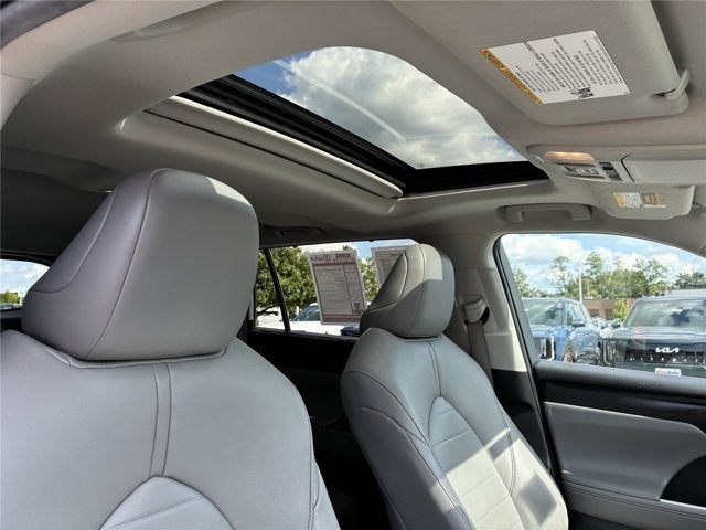 2020 Toyota Highlander Hybrid XLE