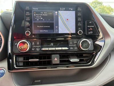 2020 Toyota Highlander Hybrid XLE