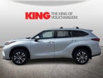 2020 Toyota Highlander Hybrid XLE
