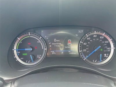 2020 Toyota Highlander Hybrid XLE