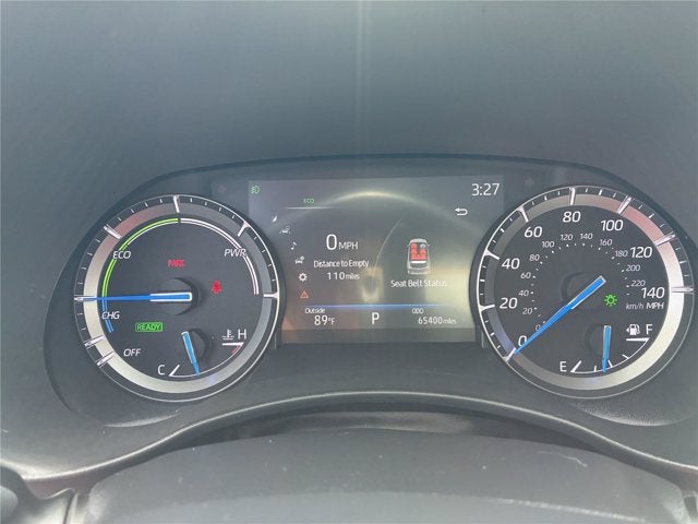 2020 Toyota Highlander Hybrid XLE