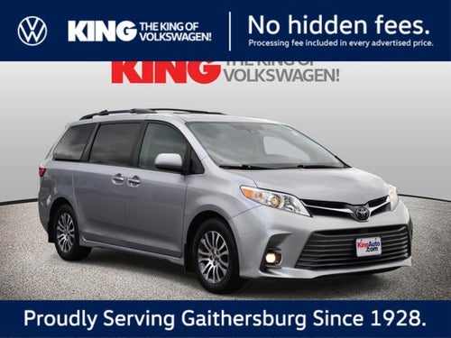 2018 Toyota Sienna XLE Premium