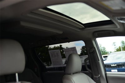 2018 Toyota Sienna XLE Premium