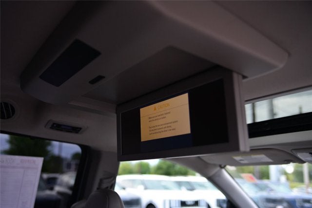 2018 Toyota Sienna XLE Premium